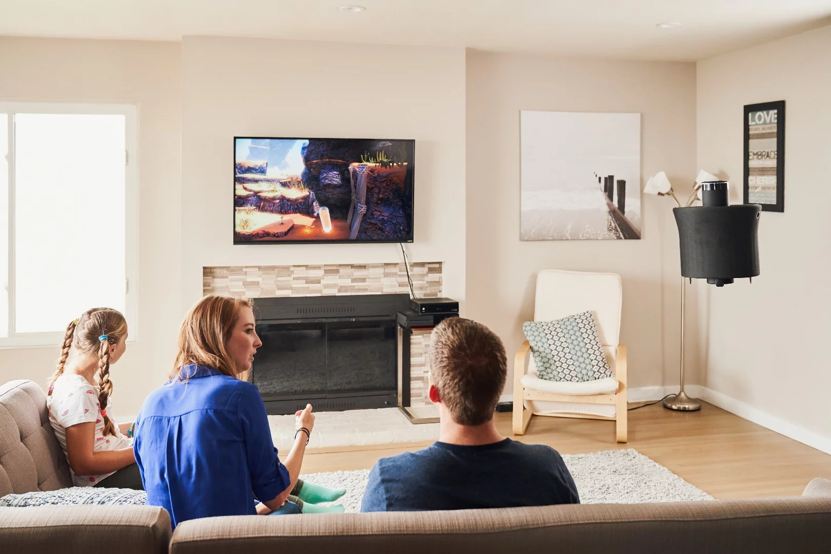 The Aire drone is claimed to detect and avoid obstacles in every direction