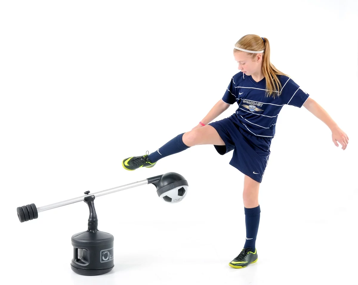 Zero G Soccer is suitable for all players aged 6-years and up