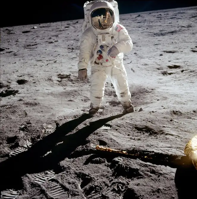 The Saturn V was used for the Apollo Moon missions