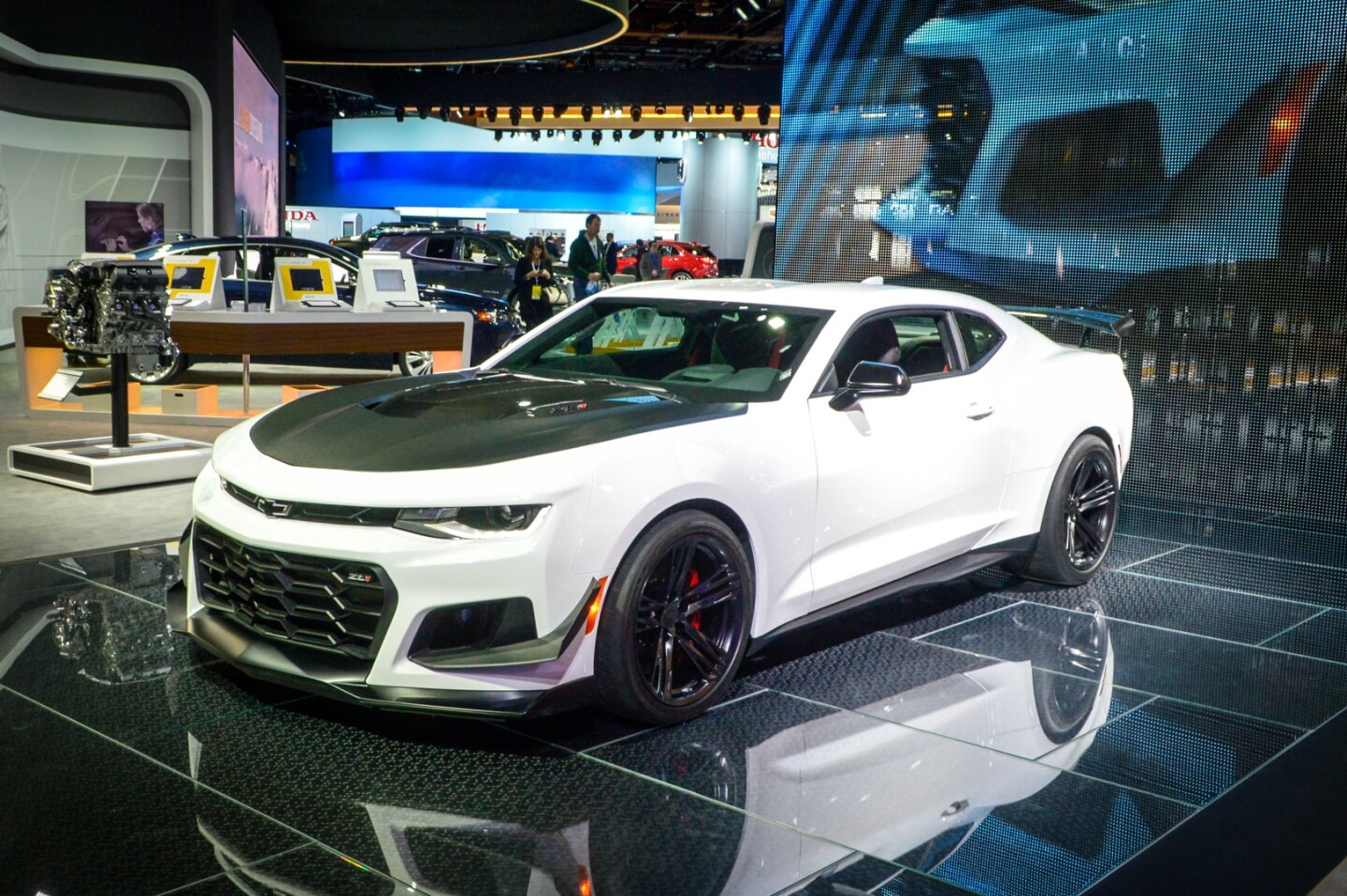 Chevy Camaro ZL1
