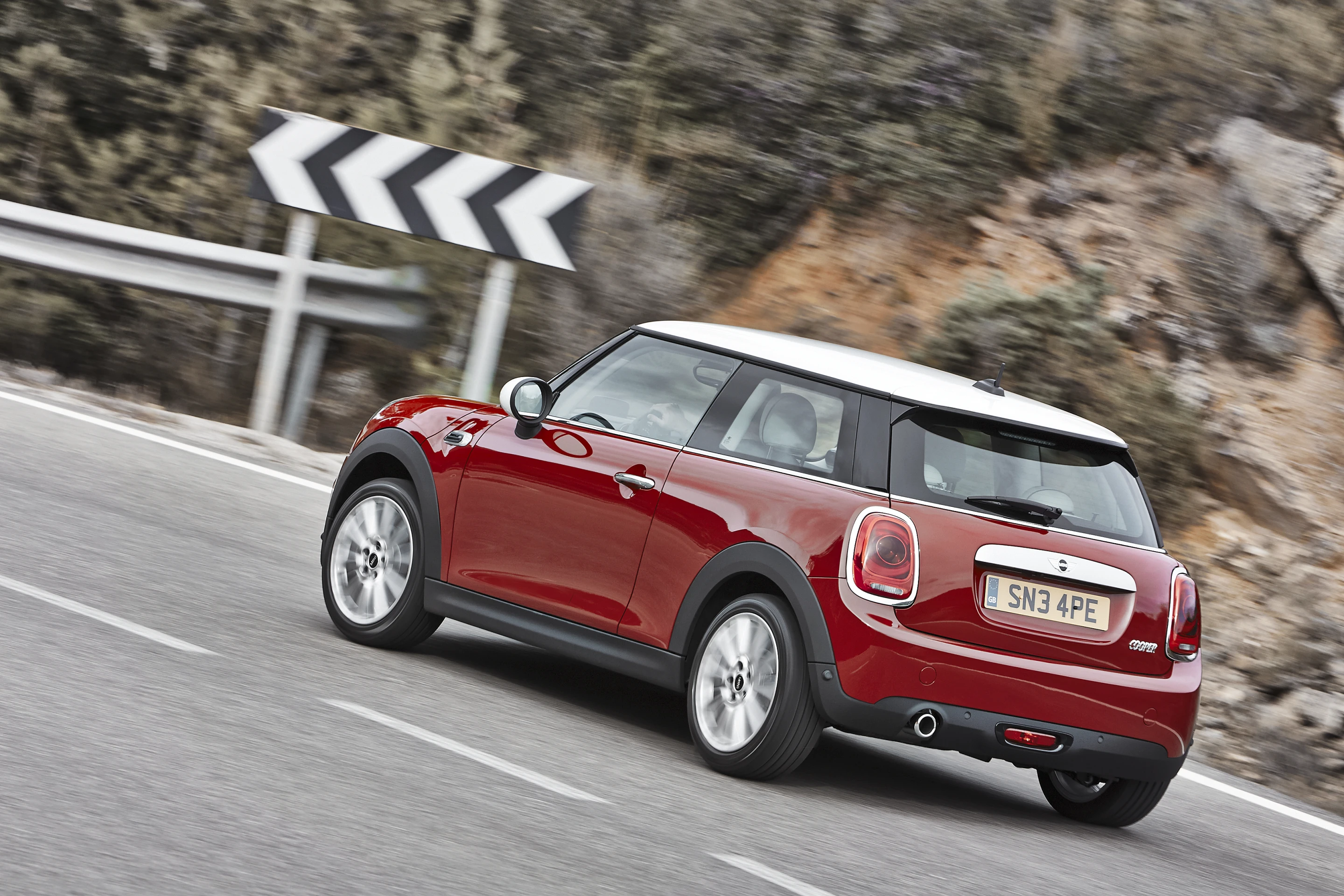 The Mini is the center of a major investment by BMW