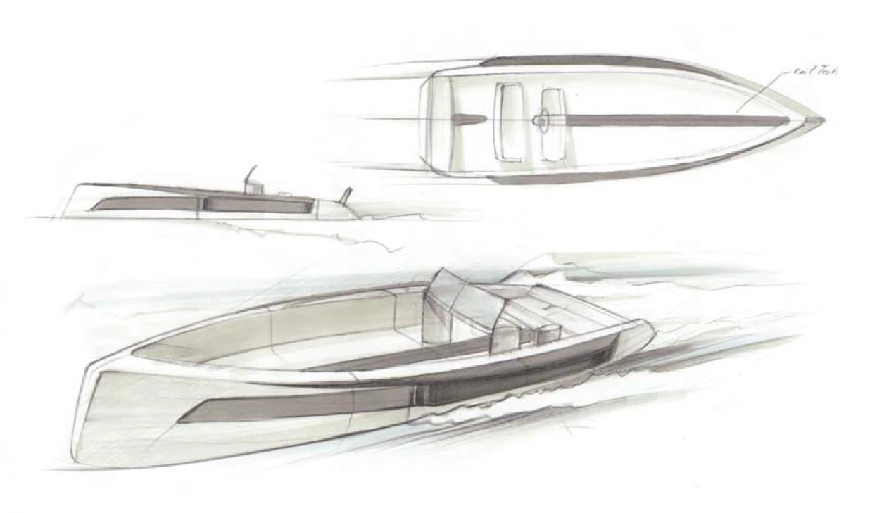 The Iguana 29 Amphibious (Image: Iguana)