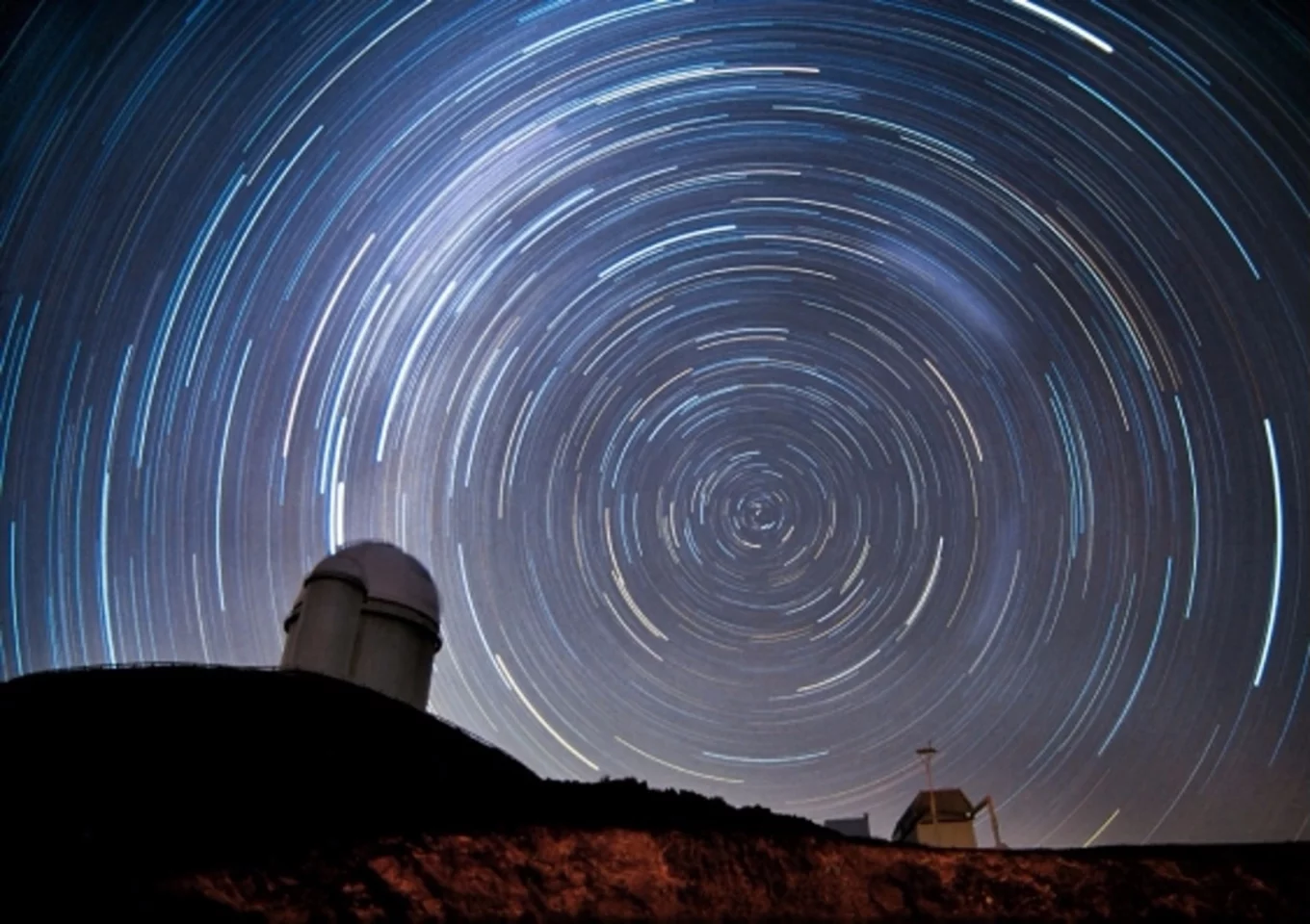 ESO’s La Silla Observatory in northern Chile