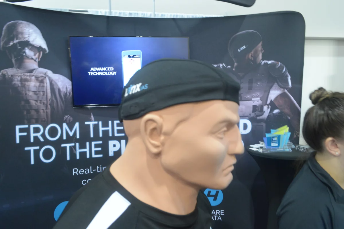 BlackBox revealed its Linx IAS at CES 2015