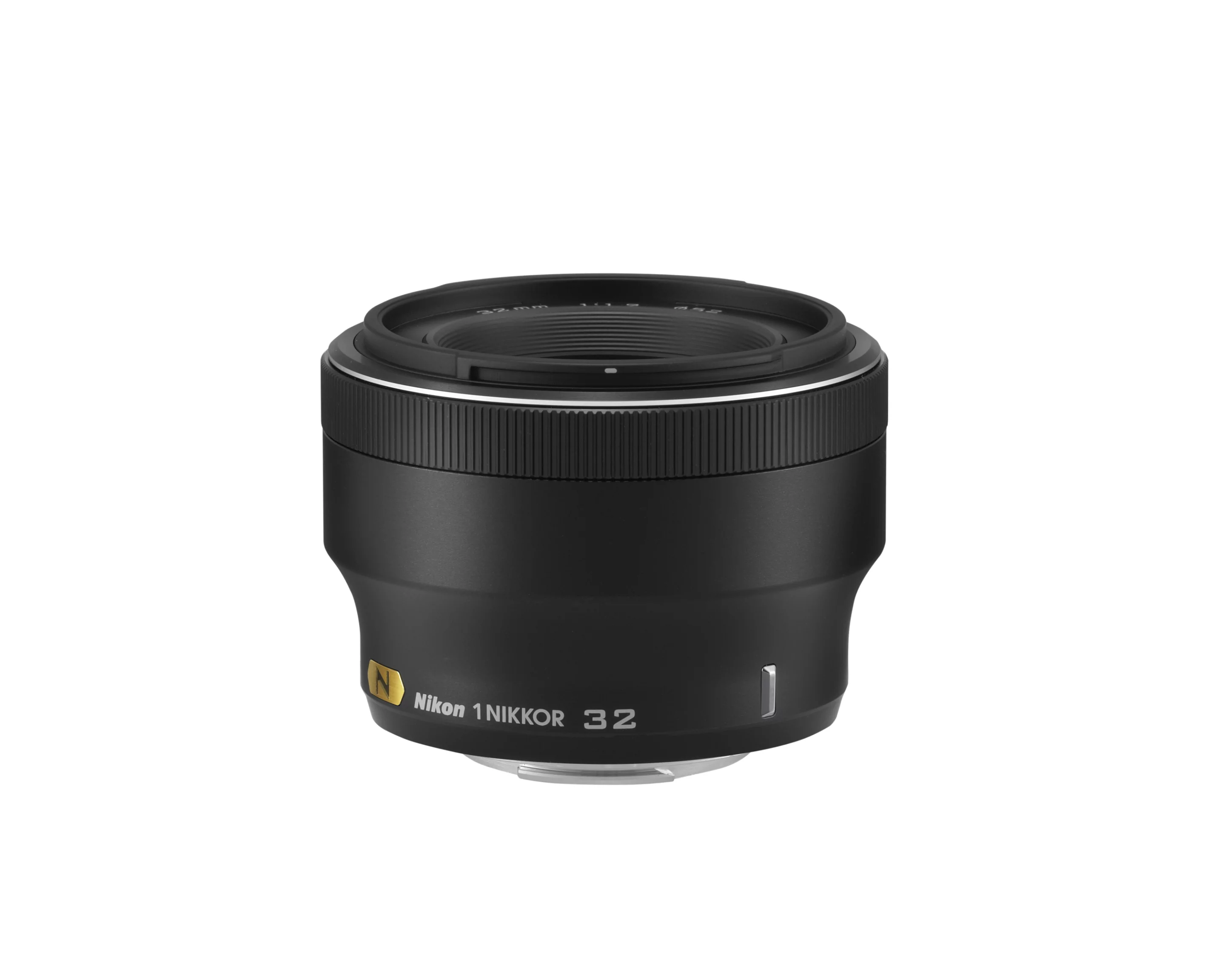 Three 1 NIKKOR lenses have also been previewed including a fast 32mm f/1.2 medium-telephoto (equivalent to 86.4mm in 35mm format)