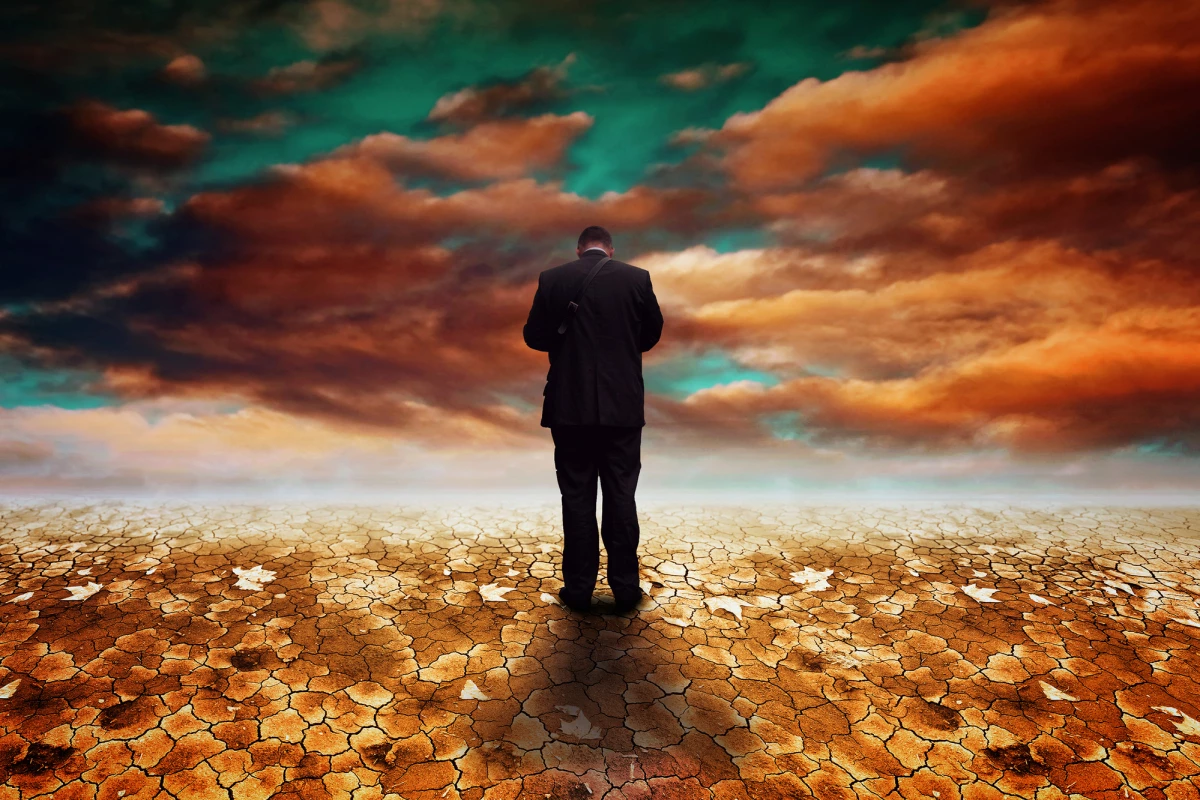 A study forecasting global temperatures as a result of climate change has projected that billions will be made to endure "nearly unliveable" heat