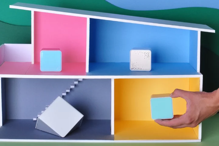 Koto smart sensors are the follow-up to CubeSensors