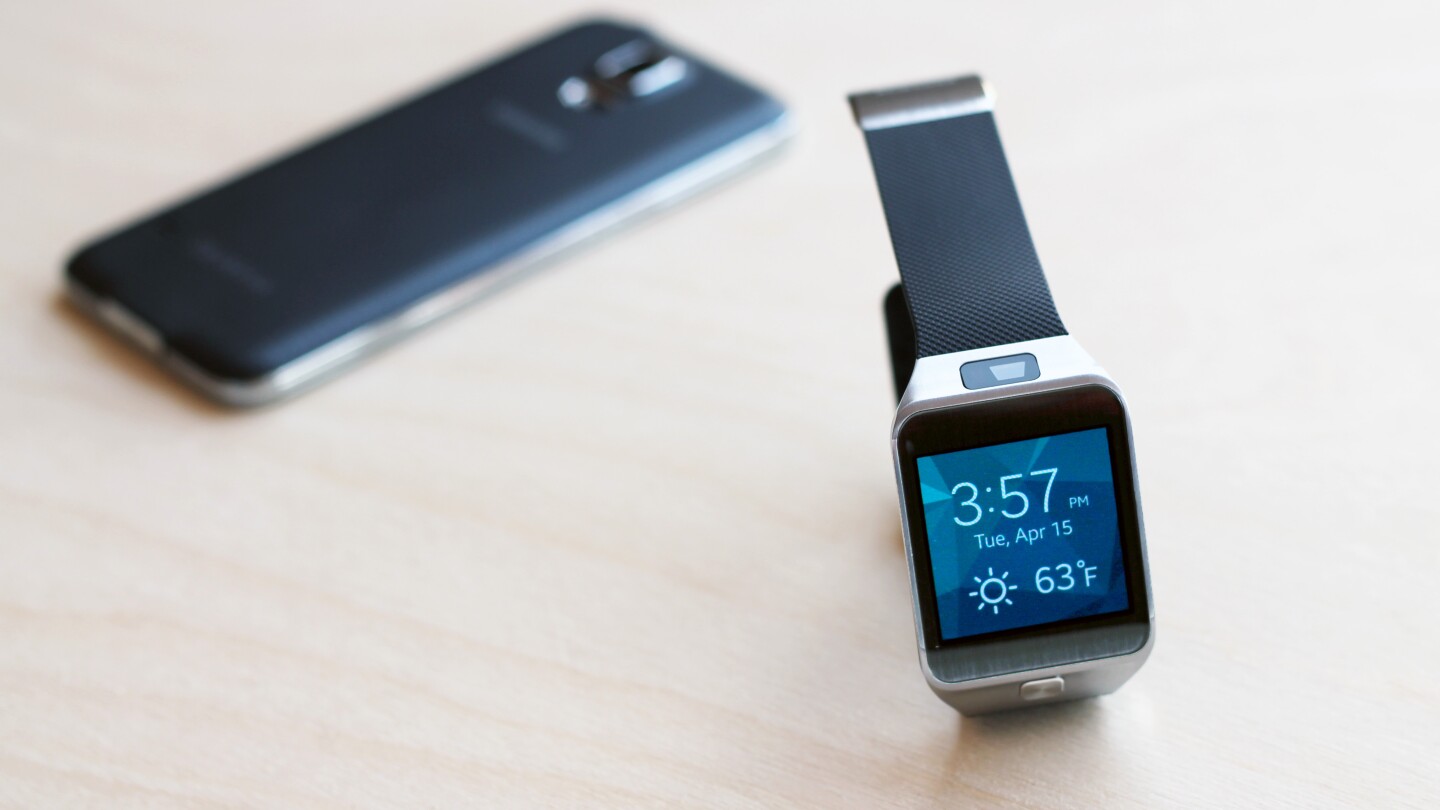 You'll still need a Samsung Galaxy phone, running Android 4.3 or higher, to pair with the Gear 2