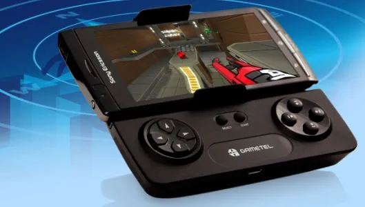Gametel is a wireless detachable gamepad for Android 2.1 (and up) and iDevices, that supports over 50 titles