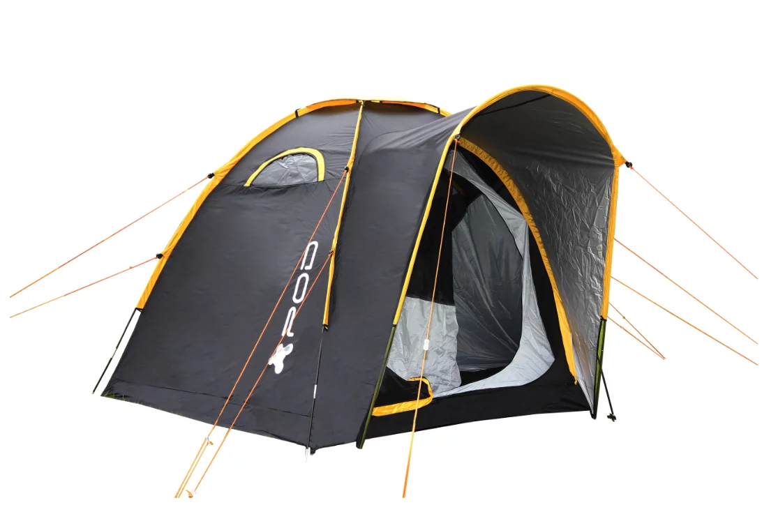 The POD Mini four-person tent