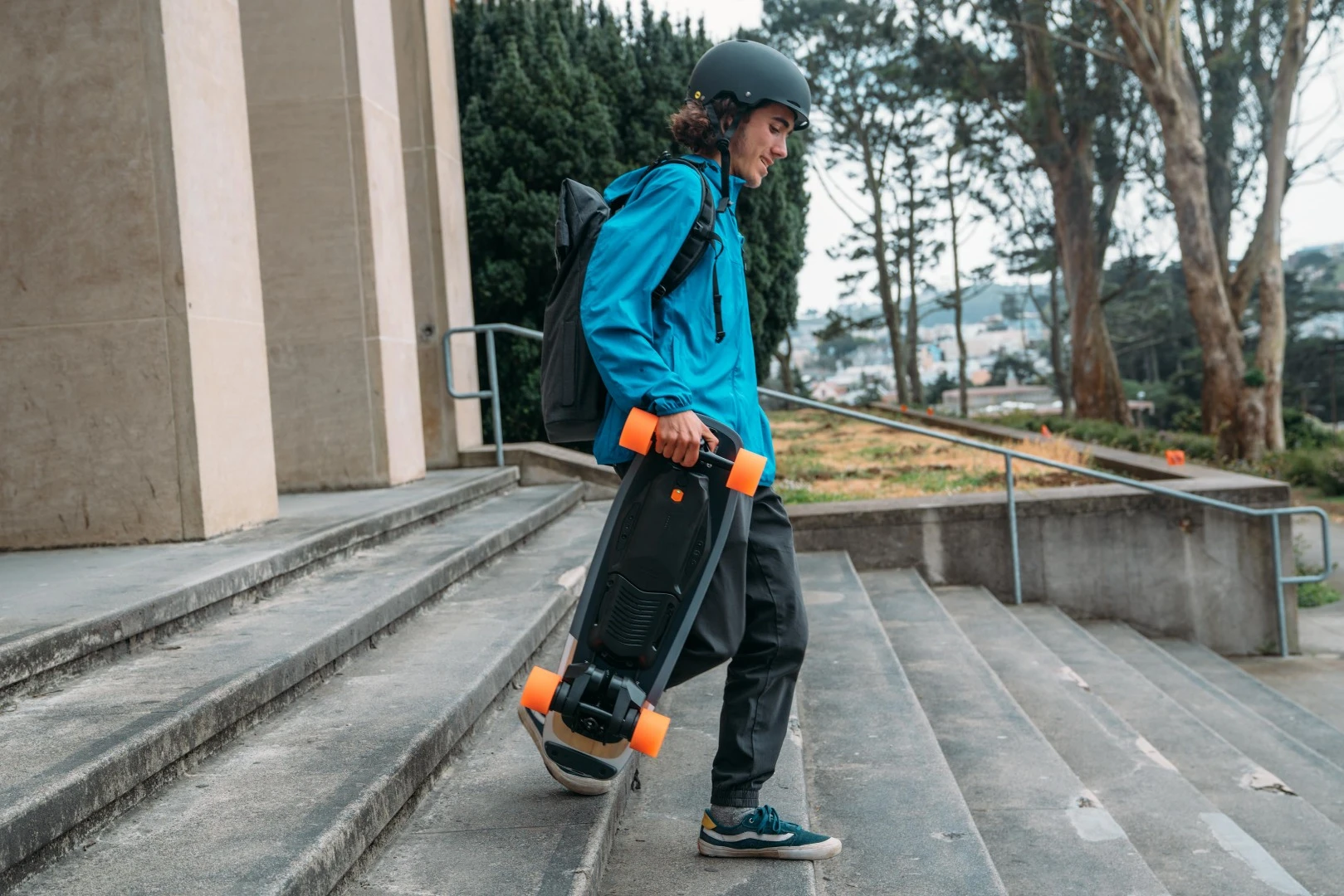 Boosted Boards expects to start shipping its new electric skateboards in late May or June
