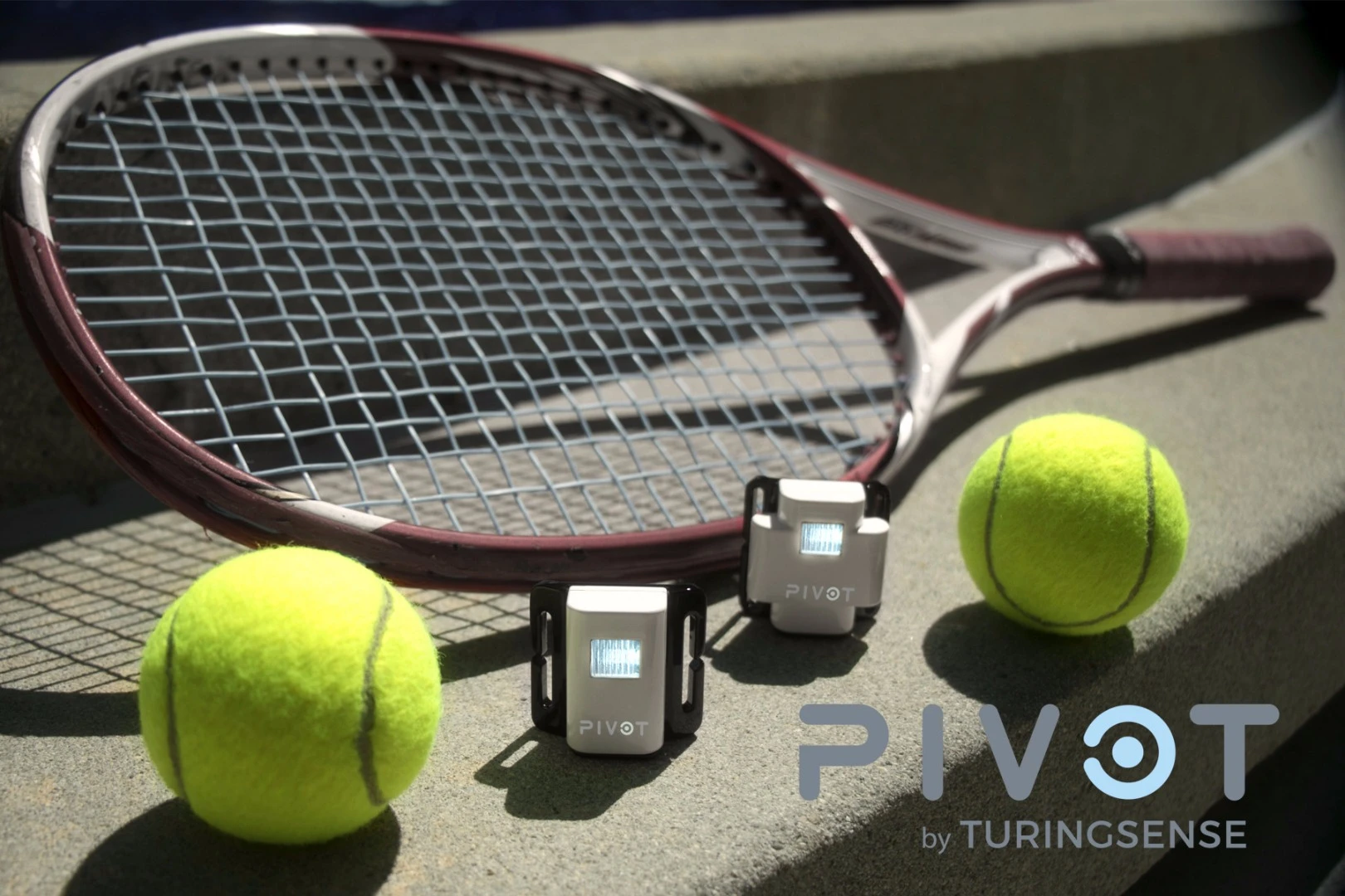 Pivot sensors are small and lightweight
