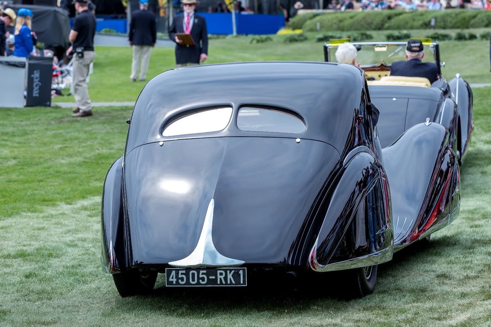 Delahaye was founded by Emile Delahaye in France, 1894