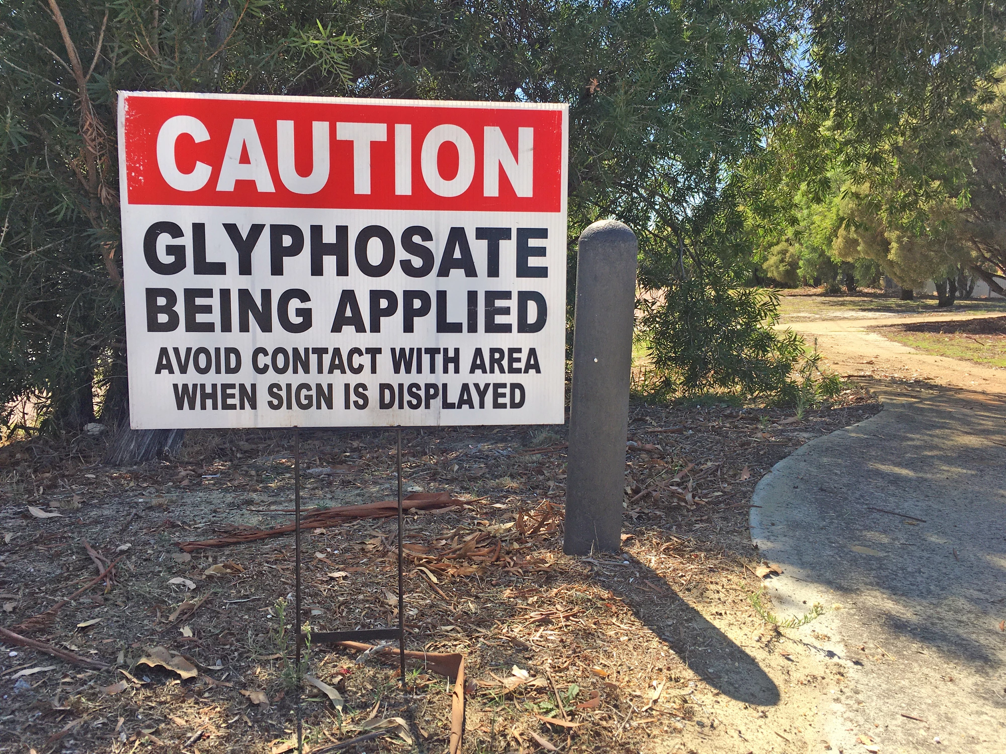 Researchers have found glyphosate can impair the ability of mosquitoes to fight off malaria parasites