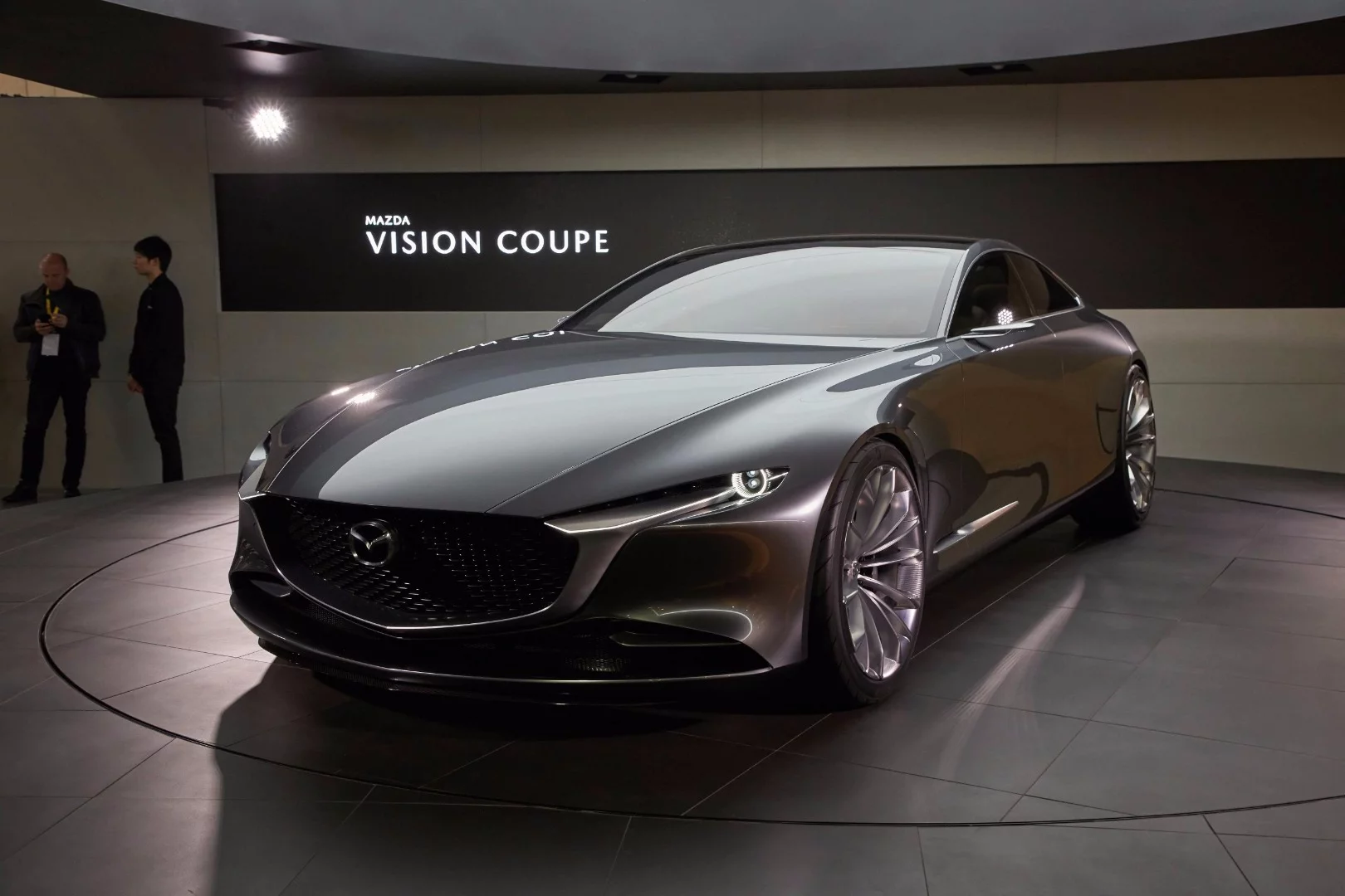 Mazda Vision Coupe