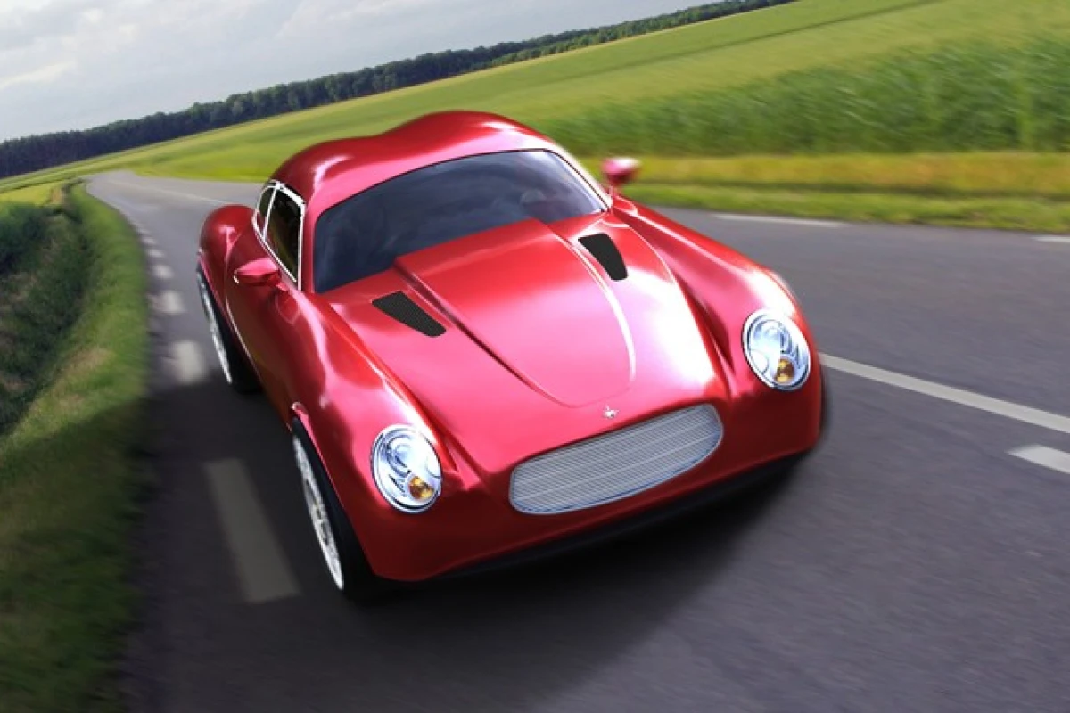 Fornasari Gigi 311 GT