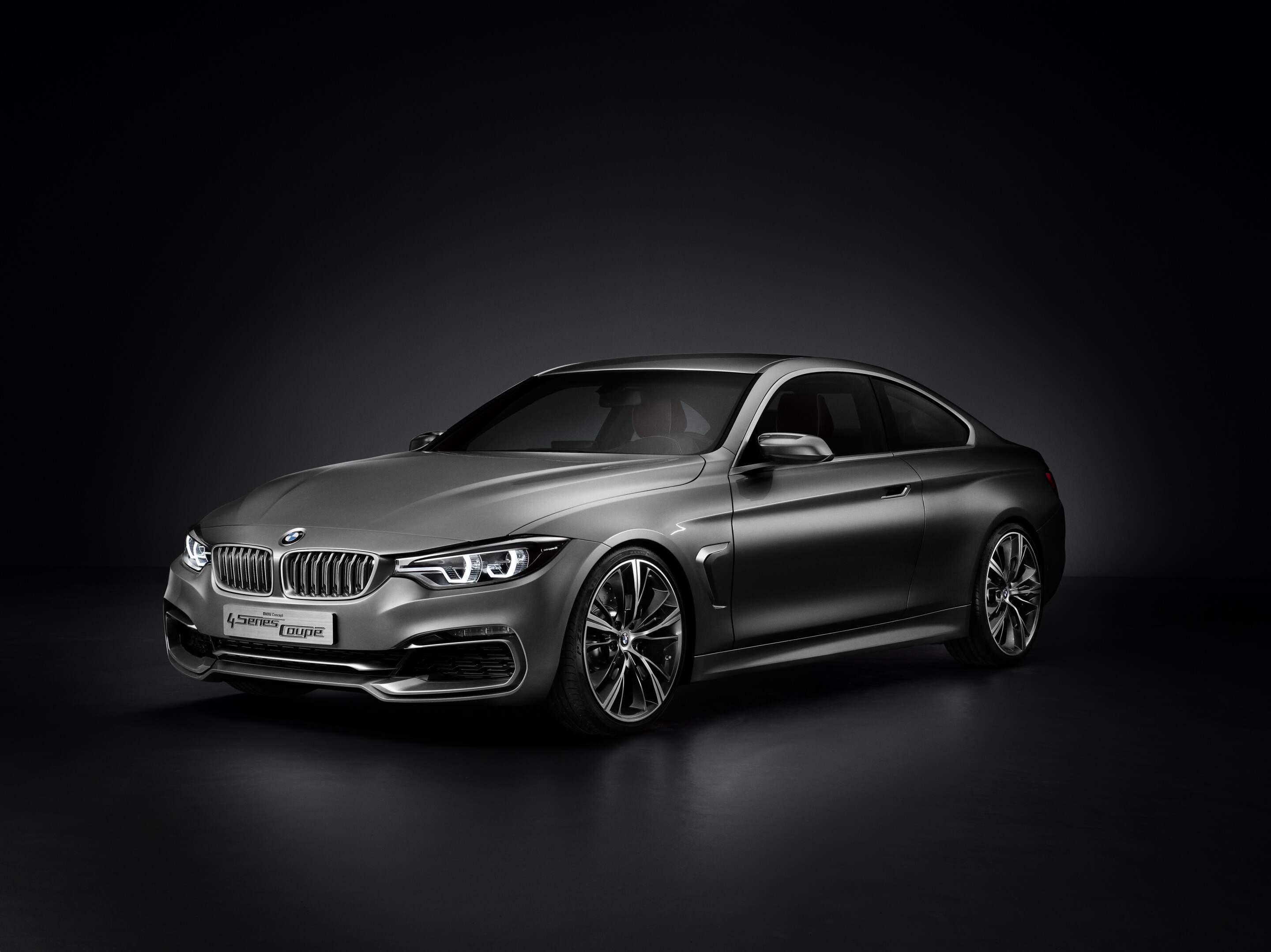 Bmw S 3 Series Coupe Becomes The 4 Series With Production Set For 13 Bmw S 3 Series Coupe Becomes The 4 Series With Production Set For 13