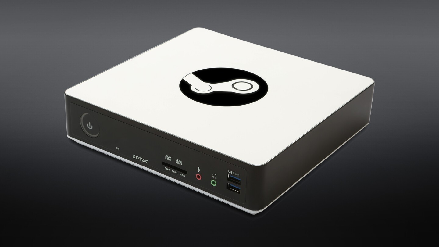 Zotac NEN Steam Machine