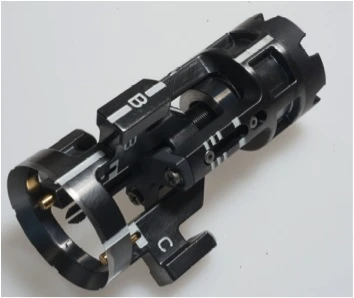 Plug Manipulation Adapter (Image: NASA)