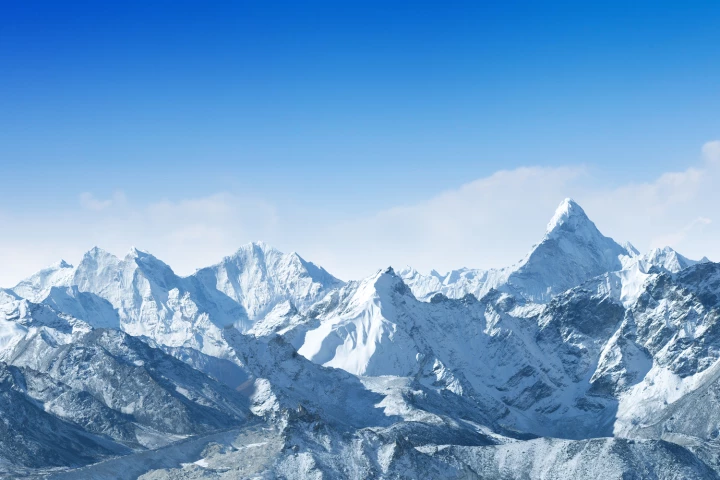 Researchers have identified 33 types of viruses in ancient ice cores – at least 28 of which are new to science