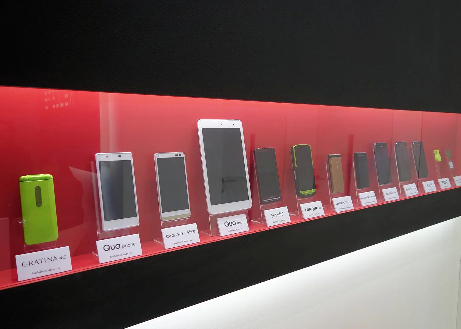 Kyocera specializes in rugged phones for the outdoors, but the SunPartner panel can be used in almost any device