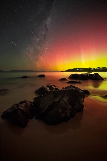 Powerful solar storms dazzle in annual aurora photography gallery