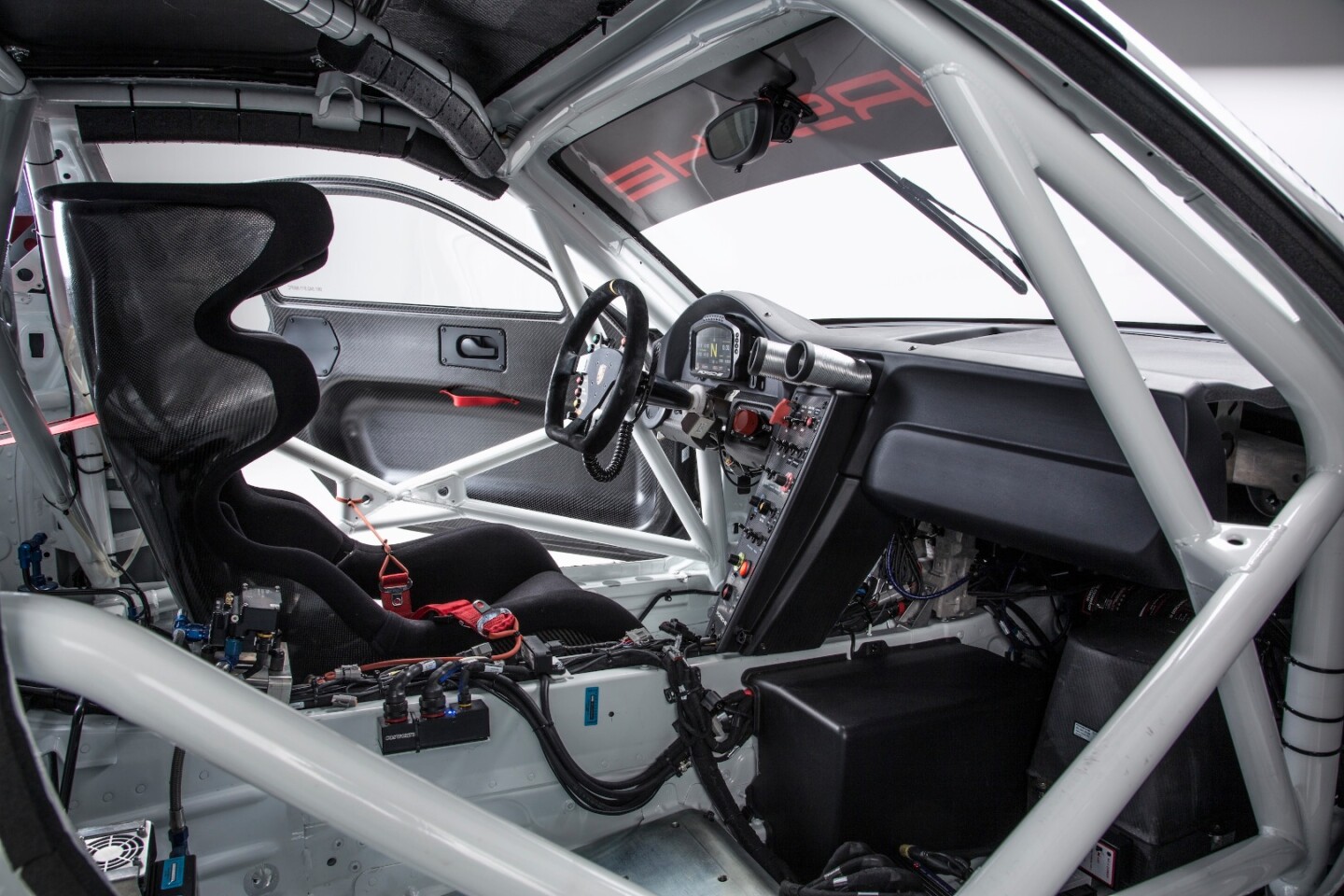 Porsche claims things are safer in here than ever before