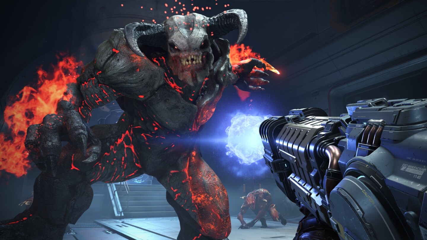 Doom Eternal is expected to be detailed at Bethesda's E3 conference
