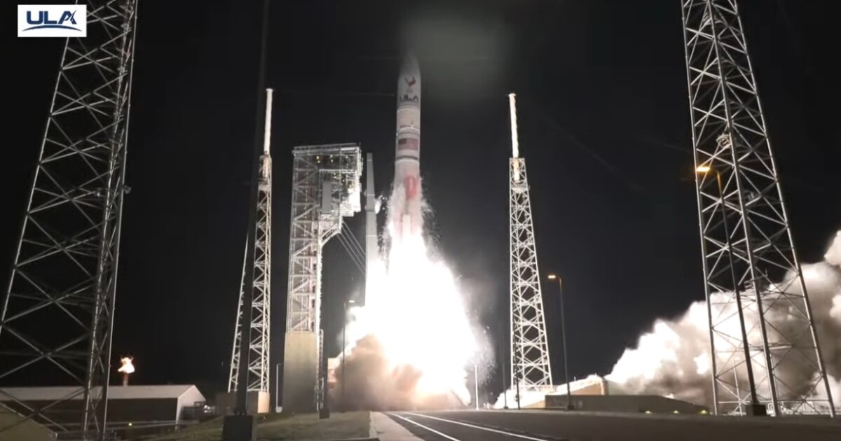 Peregrine launch sees US on way to the Moon after five decades Peregrine launch sees US on way to the Moon after five decades