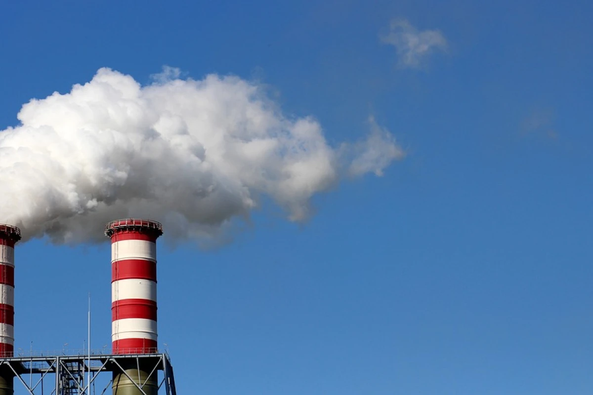 A new study suggests that man-made climate change began as early as the 1830s