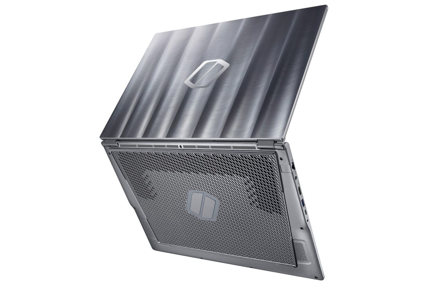 Samsung says the Z AeroFlow Cooling System built into the Notebook Odyssey Z will ensure optimal gaming performance