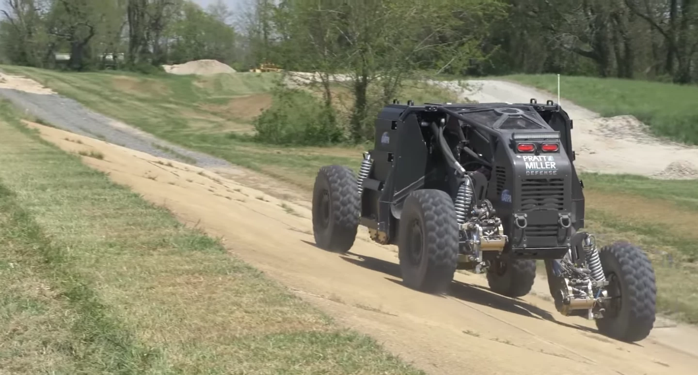 The GXV-T program aims to move away from heavy armored vehicles in a quest for battlefield superiority, using some unique ideas