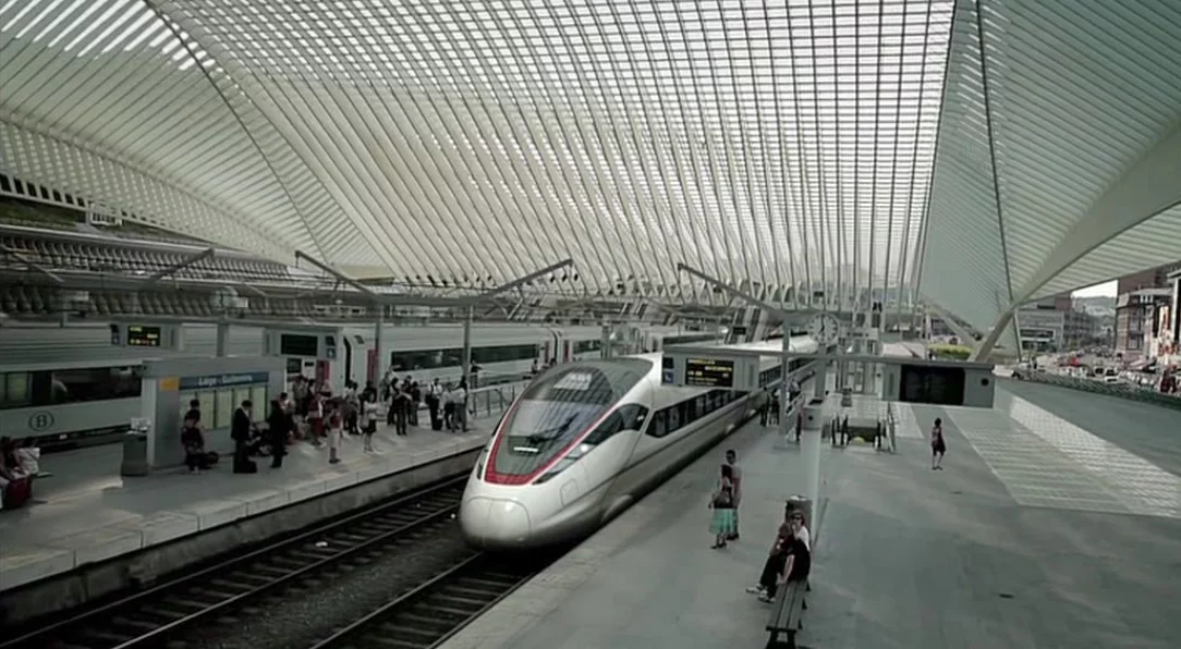 New stations and infrastructure are slated to be built to accommodate the XpressWest high-speed rail service