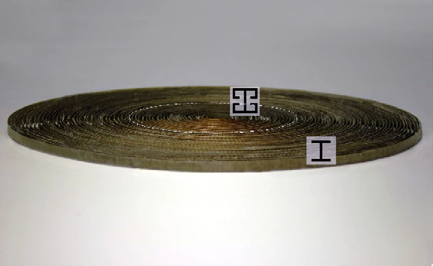 The microwave-trapping omnidirectional electromagnetic absorber