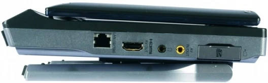 Panasonic DMP-B15 portable Blu-ray player