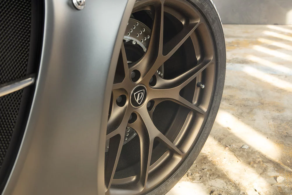 Gorgeous rims