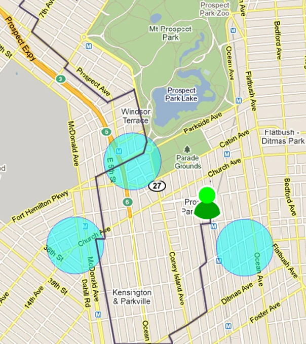 MobileMinder keeps tabs on your child while they're away