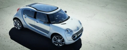 The 2007 C-Cactus Concept is aptly named for its low consumption of resources, using a more fuel-economic diesel engine than the Toyota Prius and contemporaries, much like the cactus plant. The C-Cactus is an "ecological" car with a Hybrid HDi drivetrain capable of 69 mpg (3.4 l/100 km) on the combined cycle and emissions of 78g/km of CO2.