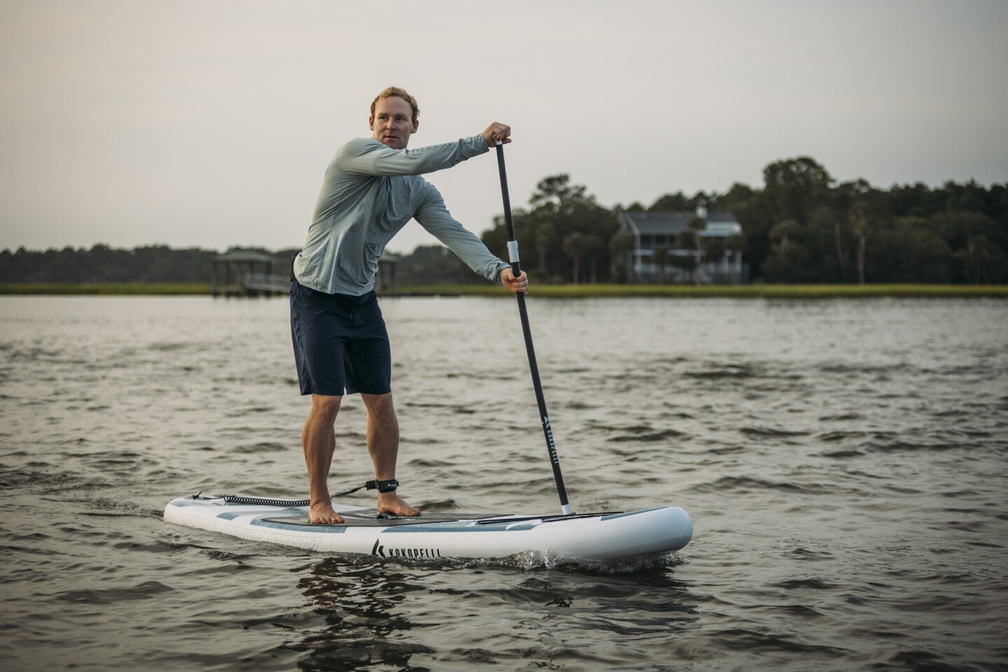 The Kokopelli Chasm-Lite is presently on Kickstarter