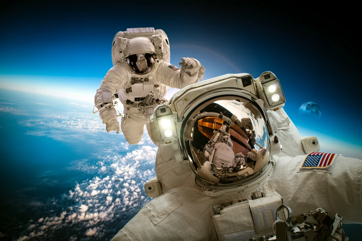 A new study has found that space travel alters the expression of an astronaut's genes and compromises their immune system