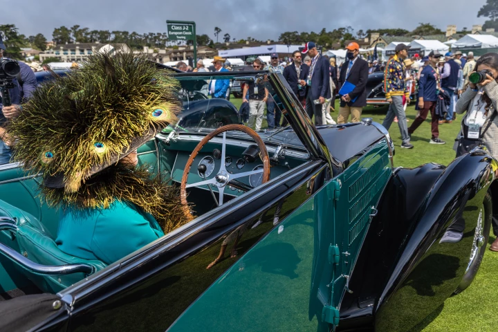 The world's most important Concours d’Elegance bounced back in 2021, with an invitation to all past winning cars to attend - the result was the most spectacular entry of near-perfect and priceless automobiles ever assembled anywhere