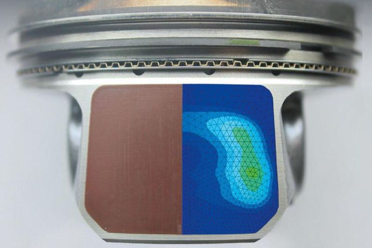 New piston skirt coatings promise significant reduction in engine friction