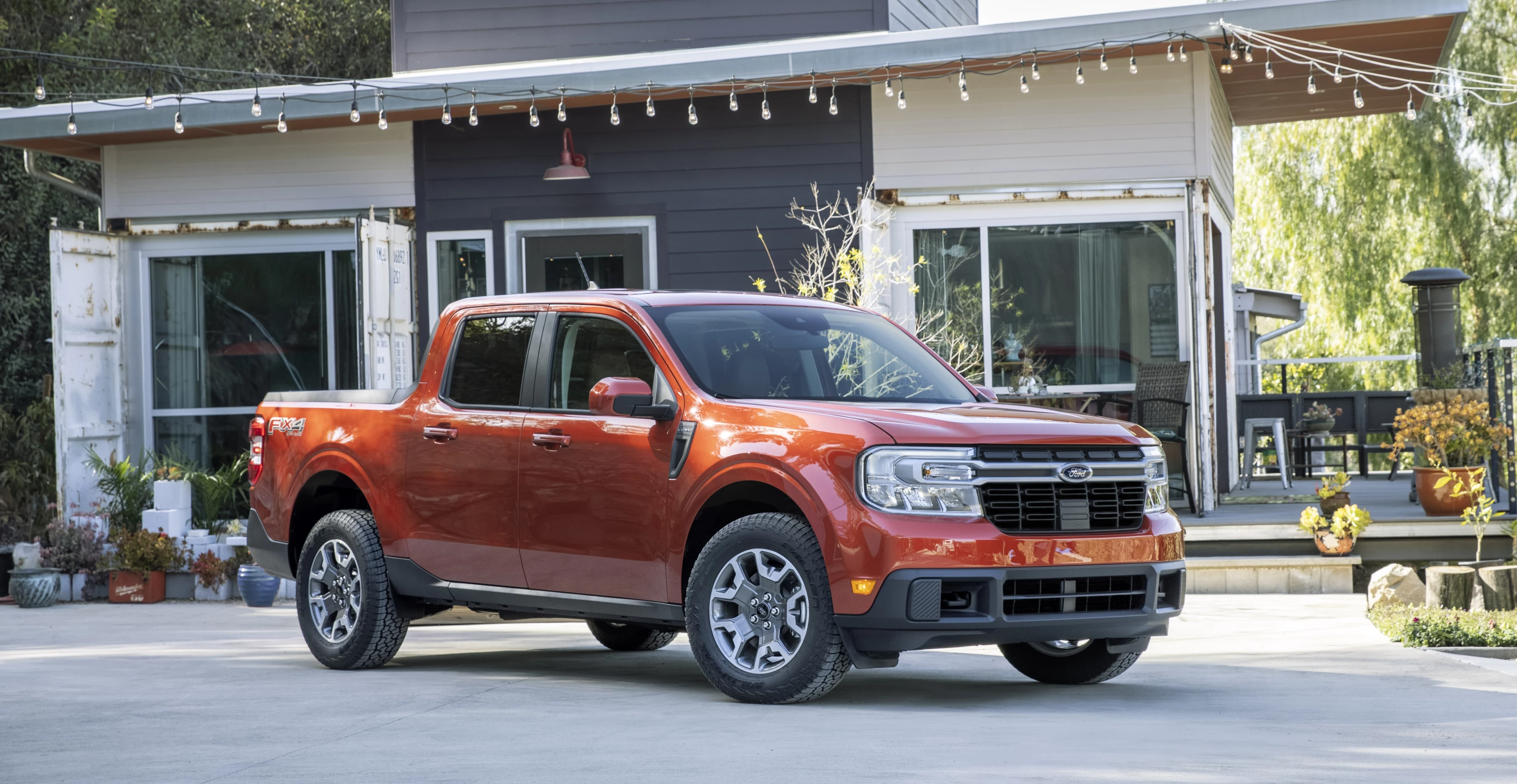 The 2022 Ford Maverick will be the first standard hybrid pickup truck in America and reportedly the most fuel-efficient truck on the market
