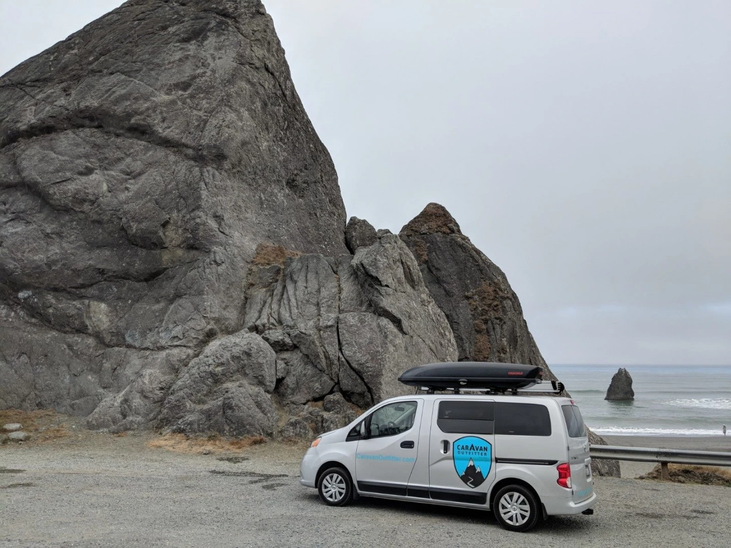 The Free Bird tours the Oregon Coast