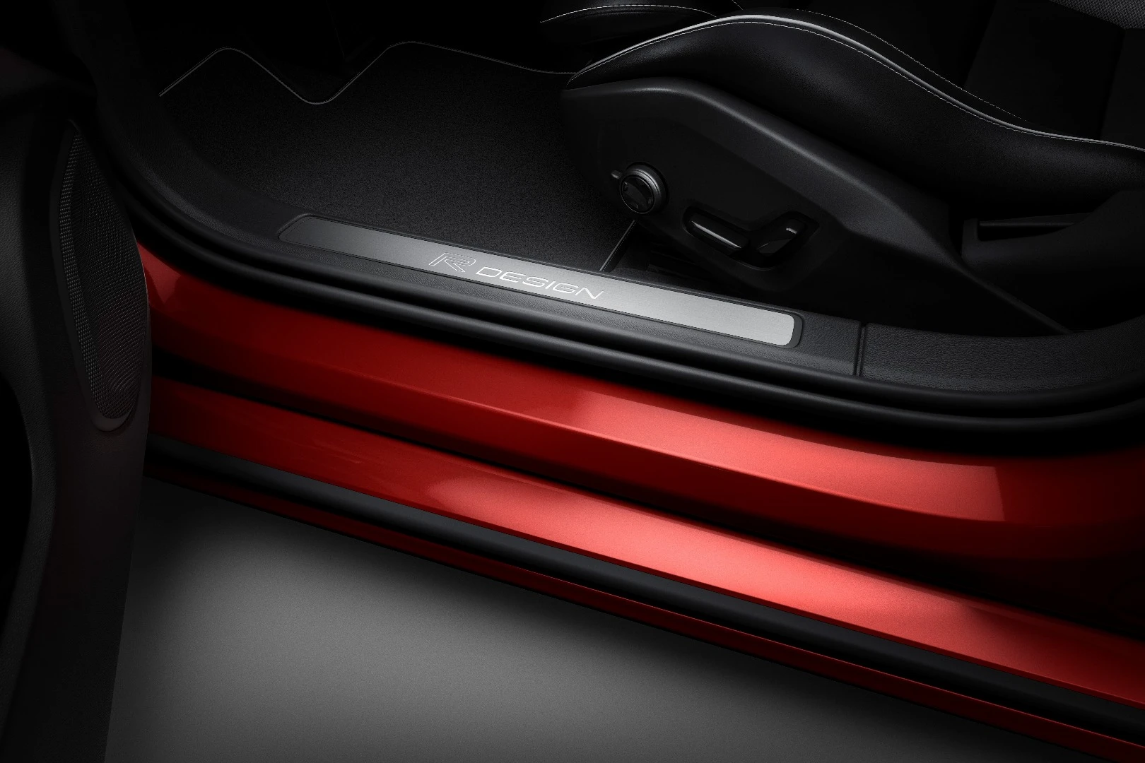 The all-new Volvo S60 sedan