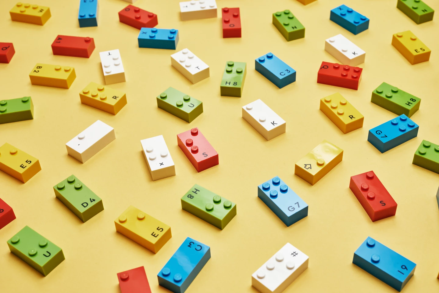 LEGO Braille Bricks is a collaboration between the Lego Foundation/Lego Group and official partners in the blind community. Each brick contains a printed letter and a Braille letter to promote interaction between sighted and blind people. The project is shortlisted in the Product category