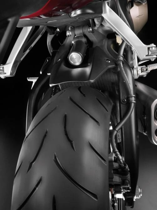 Honda's 2008 CBR1000RR Fireblade