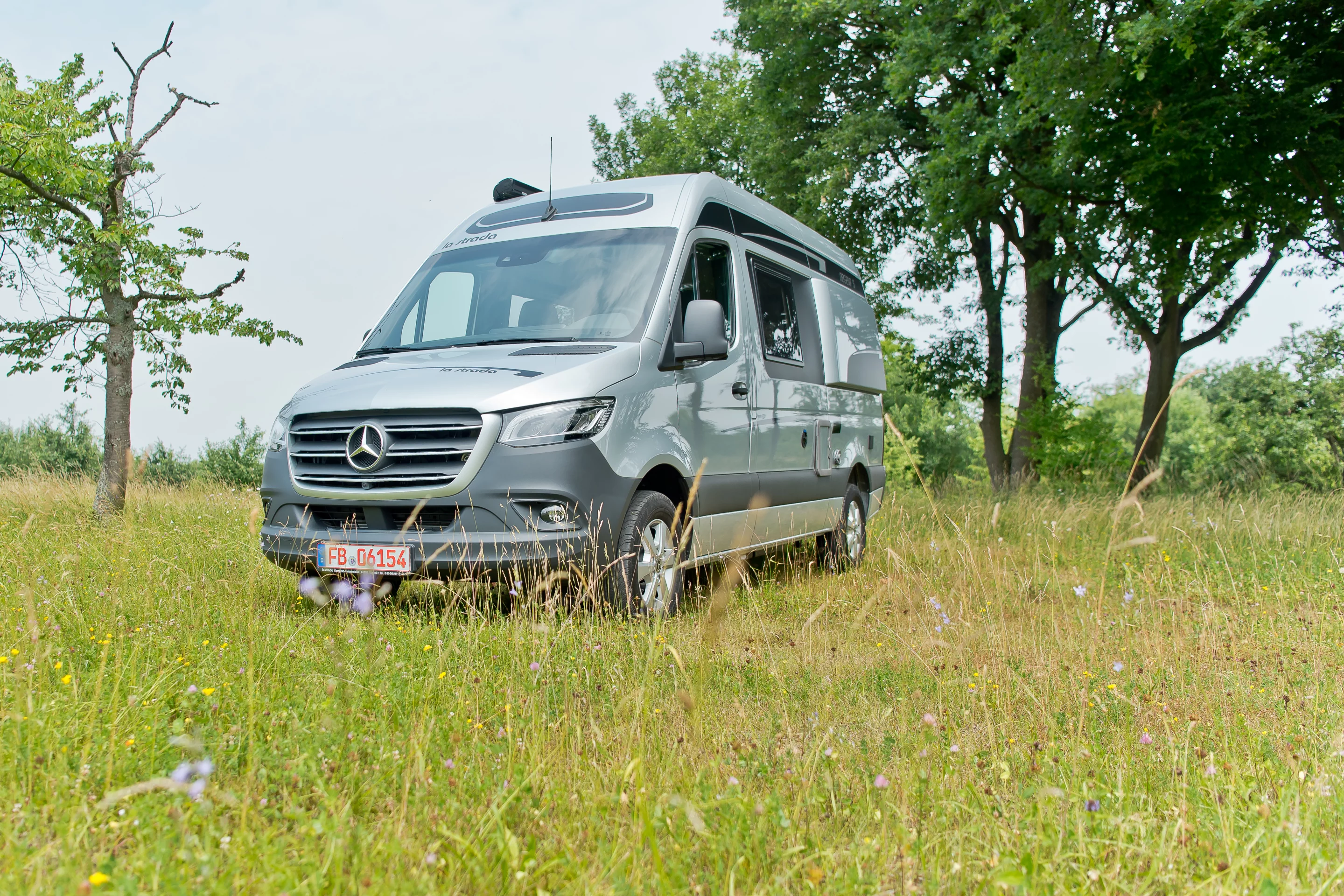 The Regent S is currently available as a rear-wheel drive but will soon be available in 4x4