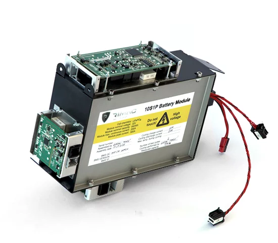 According to Rimac, one charge of the 64-volt 1.3-kWh lithium nanophosphate battery should be good for a motor-power-only range of up to 120 km (74.5 miles)