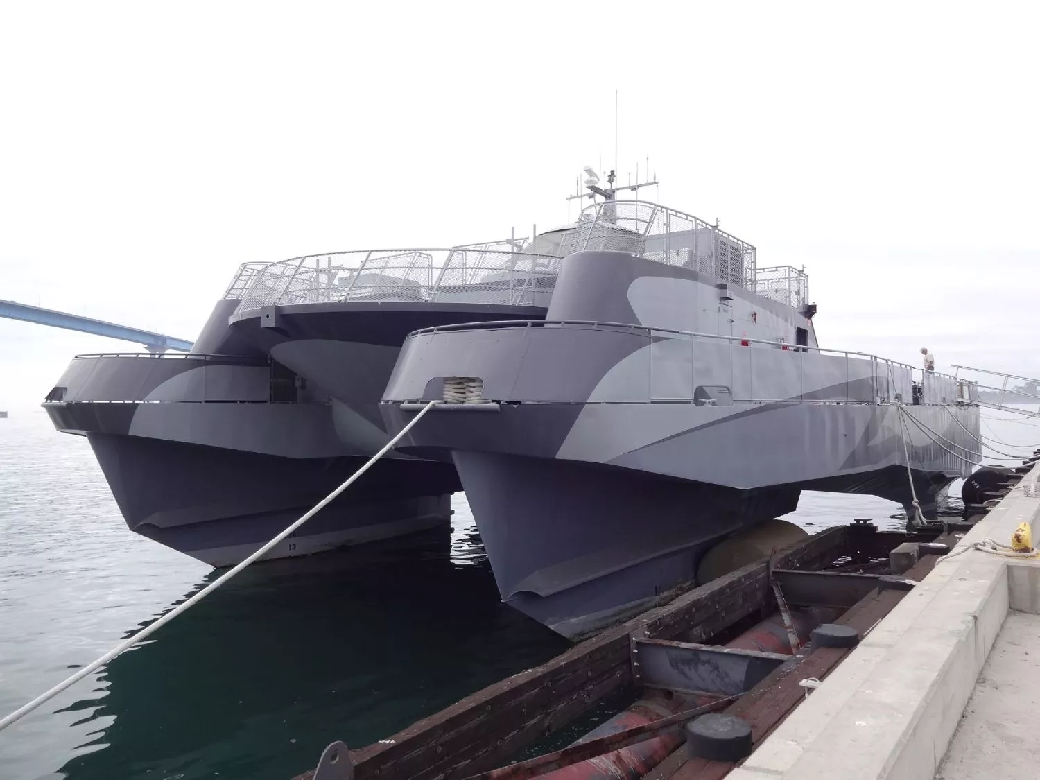 The Sea Slice in its current home of San Diego (Photo: Yachtworld)